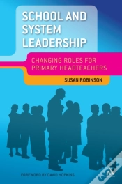 Capa do artigo School And System Leadership