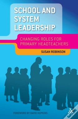 Capa do artigo School And System Leadership