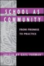 School As Community - Preview