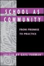 School As Community - Preview