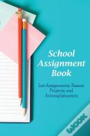 School Assignment Book