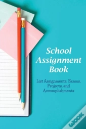 School Assignment Book