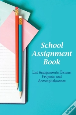 Capa do artigo School Assignment Book