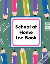 Capa do artigo School At Home Log Book