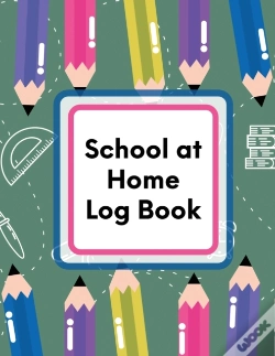 Capa do artigo School At Home Log Book