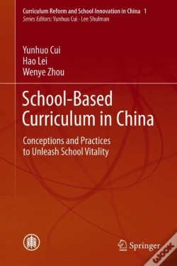 Capa do artigo School-Based Curriculum In China