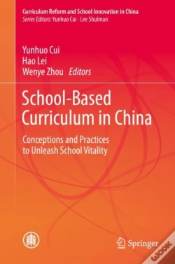 Capa do artigo School-Based Curriculum In China
