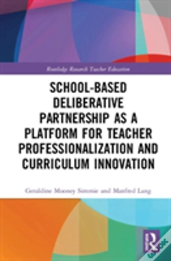 Capa do artigo School-Based Deliberative Partnership As A Platform For Teacher Professionalization And Curriculum Innovation