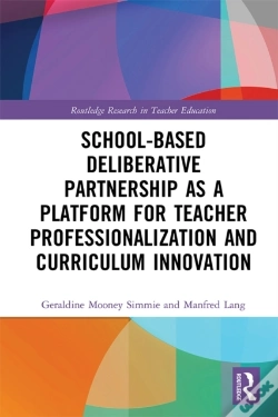 Capa do artigo School-Based Deliberative Partnership As A Platform For Teacher Professionalization And Curriculum Innovation