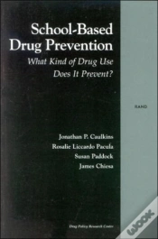 Capa do artigo School-Based Drug Prevention