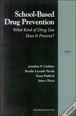 Capa do artigo School-Based Drug Prevention