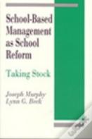School-Based Management As School Reform