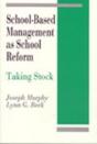 School-Based Management As School Reform - Preview