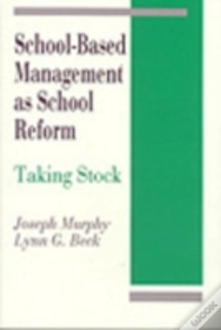 Capa do artigo School-Based Management As School Reform