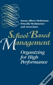 Capa do artigo School-Based Management