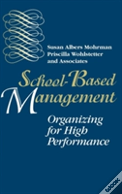 Capa do artigo School-Based Management