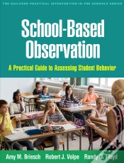 Capa do artigo School-Based Observation