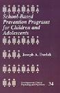 School-Based Prevention Programs For Children And Adolescents - Preview
