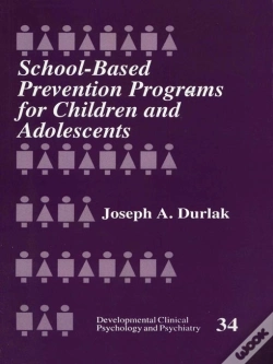 Capa do artigo School-Based Prevention Programs For Children And Adolescents