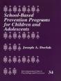 School-Based Prevention Programs For Children And Adolescents - Preview