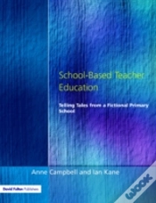 Capa do artigo School-Based Teacher Education