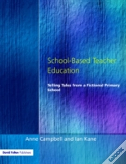 Capa do artigo School-Based Teacher Education