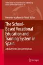 School-Based Vocational Education And Training System In Spain - Preview