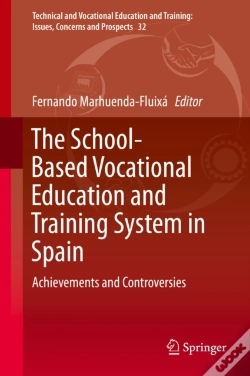 Capa do artigo School-Based Vocational Education And Training System In Spain