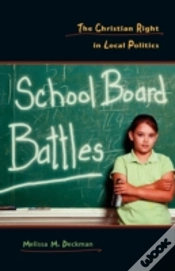 Capa do artigo School Board Battles