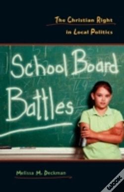 Capa do artigo School Board Battles