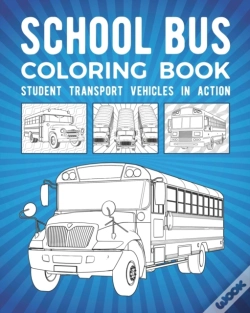 Capa do artigo School Bus Coloring Book