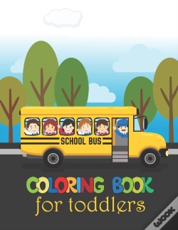 Capa do artigo School Bus Coloring For Toddlers