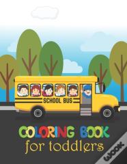 School Bus Coloring For Toddlers