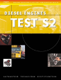 School Bus S2 Diesel Engines - Preview