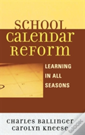 Capa do artigo School Calendar Reform
