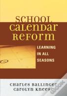 School Calendar Reform