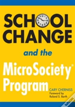 Capa do artigo School Change And The Microsocietyâ® Program