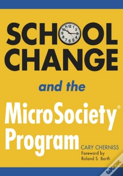 Capa do artigo School Change And The Microsociety(R) Program