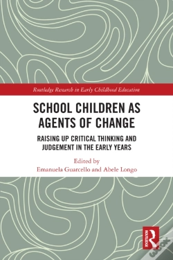 Capa do artigo School Children As Agents Of Change