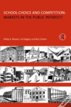 Capa do artigo School Choice And Competition: Markets In The Public Interest?