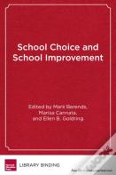 School Choice And School Improvement