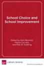 School Choice And School Improvement - Preview