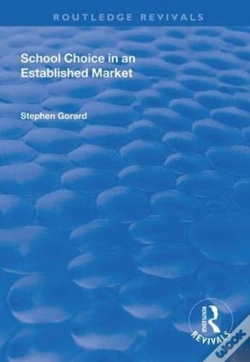 Capa do artigo School Choice In An Established Market
