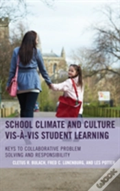 Capa do artigo School Climate And Culture Vis-A-Vis Student Learning