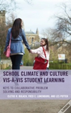 Capa do artigo School Climate And Culture Vis-A-Vis Student Learning