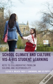 Capa do artigo School Climate And Culture Vis-A-Vis Student Learning