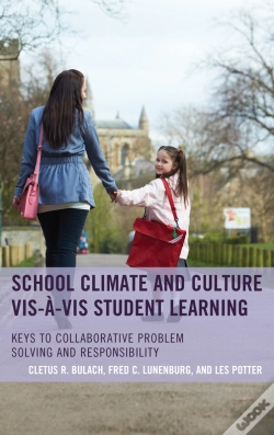 Capa do artigo School Climate And Culture Vis-A-Vis Student Learning
