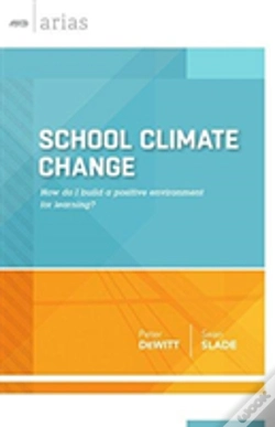 Capa do artigo School Climate Change (Ascd Arias)
