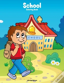 Capa do artigo School Coloring Book 1