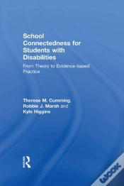Capa do artigo School Connectedness For Students With Disabilities